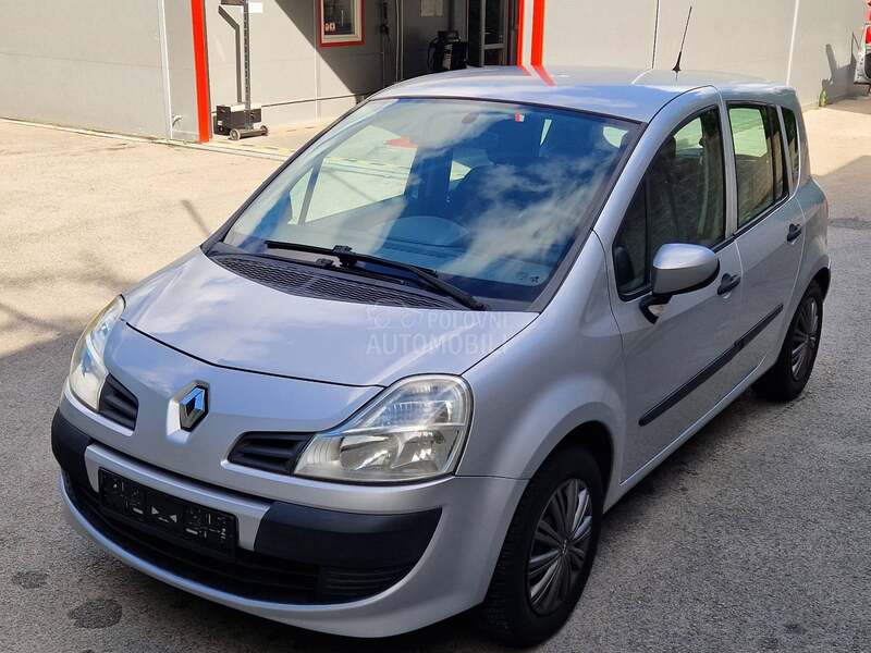 Renault Modus 1.5 dci OČUVAN