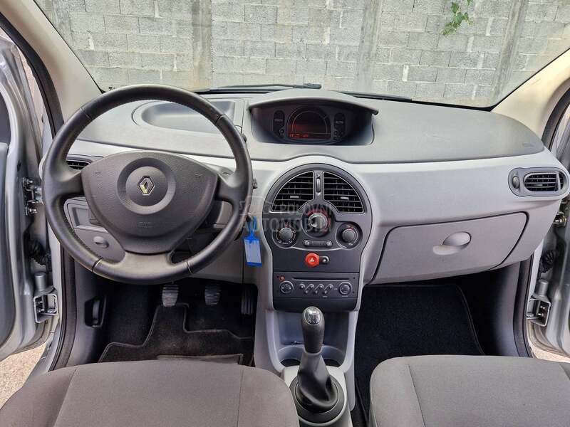 Renault Modus 1.5 dci OČUVAN