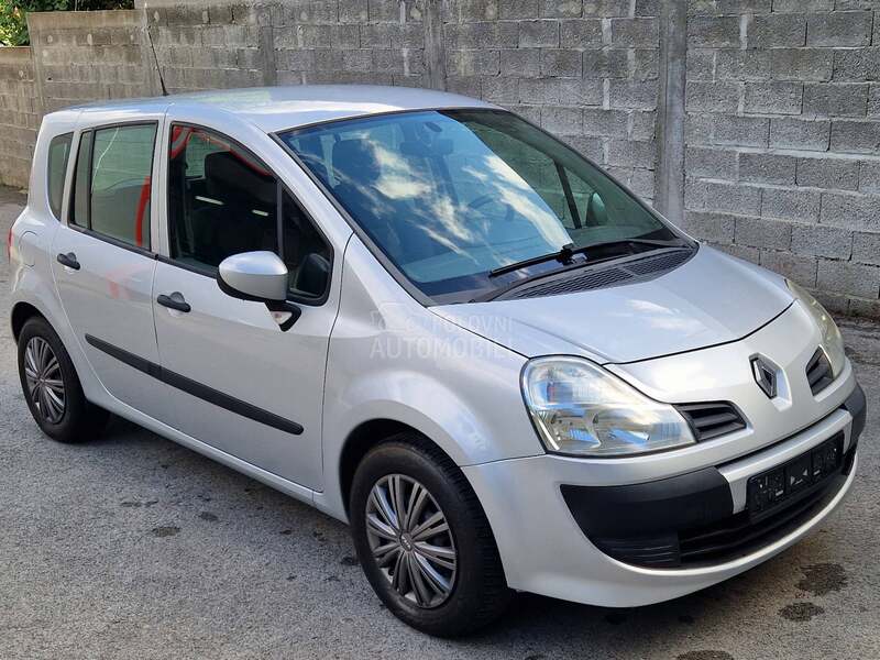 Renault Modus 1.5 dci OČUVAN