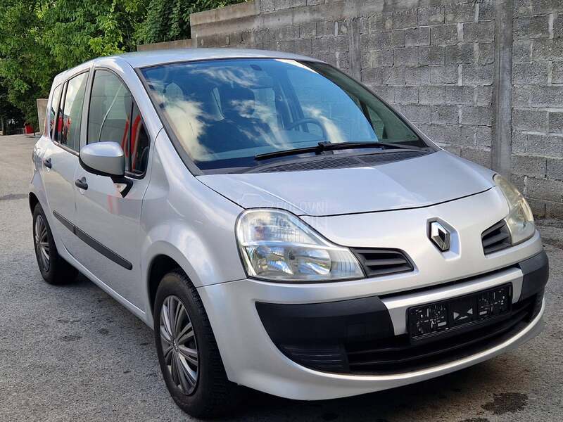 Renault Modus 1.5 dci OČUVAN