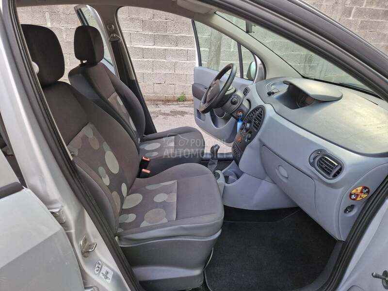 Renault Modus 1.5 dci OČUVAN