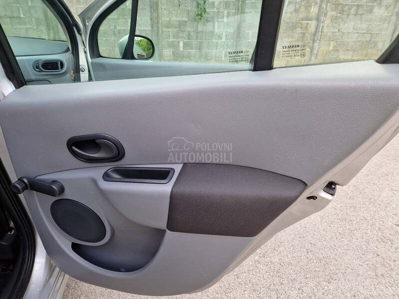 Renault Modus 1.5 dci OČUVAN