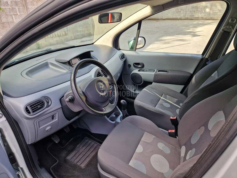 Renault Modus 1.5 dci OČUVAN
