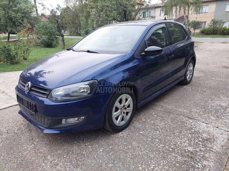 Volkswagen Polo 1,2 tdi