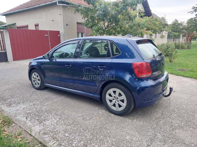 Volkswagen Polo 1,2 tdi