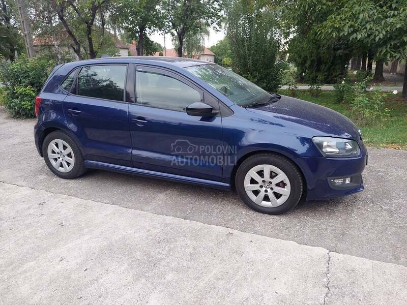 Volkswagen Polo 1,2 tdi