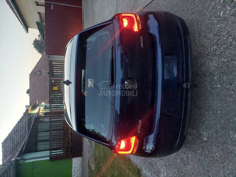 Volkswagen Polo 1,2 tdi