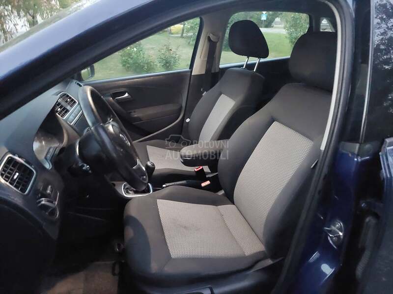 Volkswagen Polo 1,2 tdi