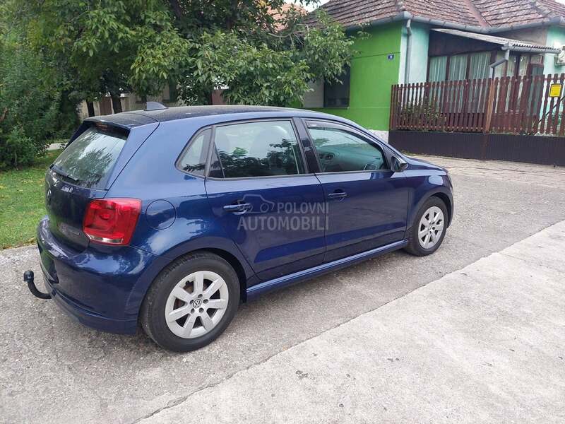 Volkswagen Polo 1,2 tdi