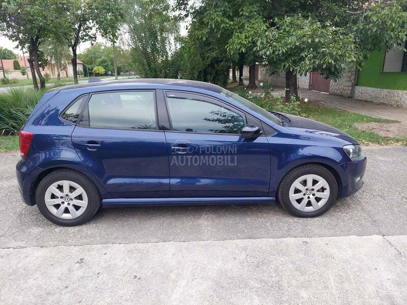 Volkswagen Polo 1,2 tdi