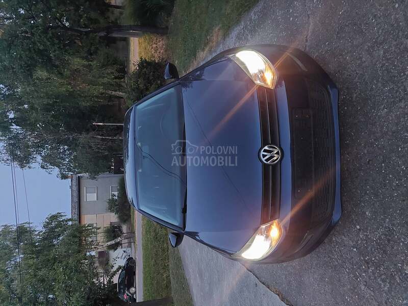 Volkswagen Polo 1,2 tdi