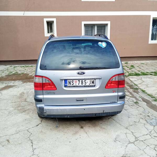 Ford Galaxy 1.9