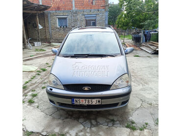 Ford Galaxy 1.9