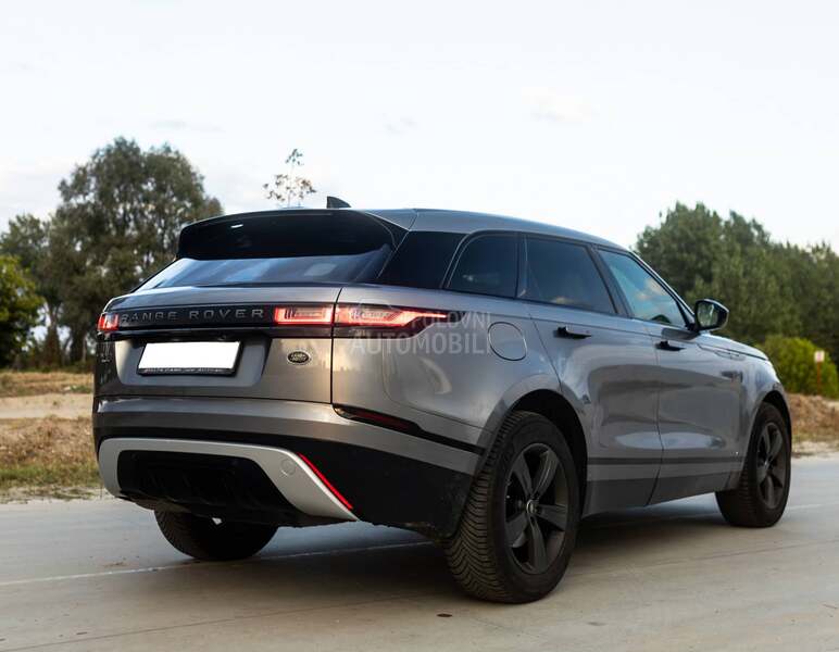 Land Rover Range Rover Velar R Dynamic