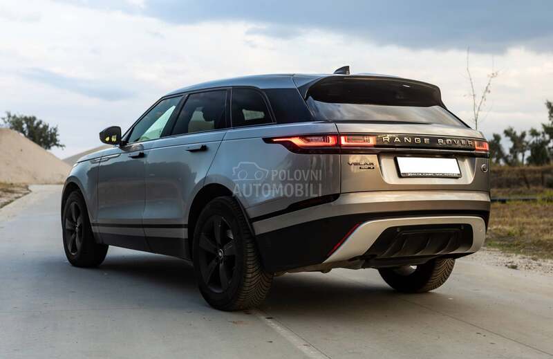 Land Rover Range Rover Velar R Dynamic