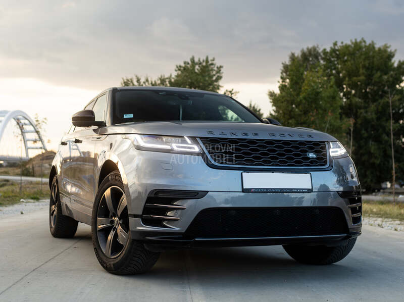 Land Rover Range Rover Velar R Dynamic