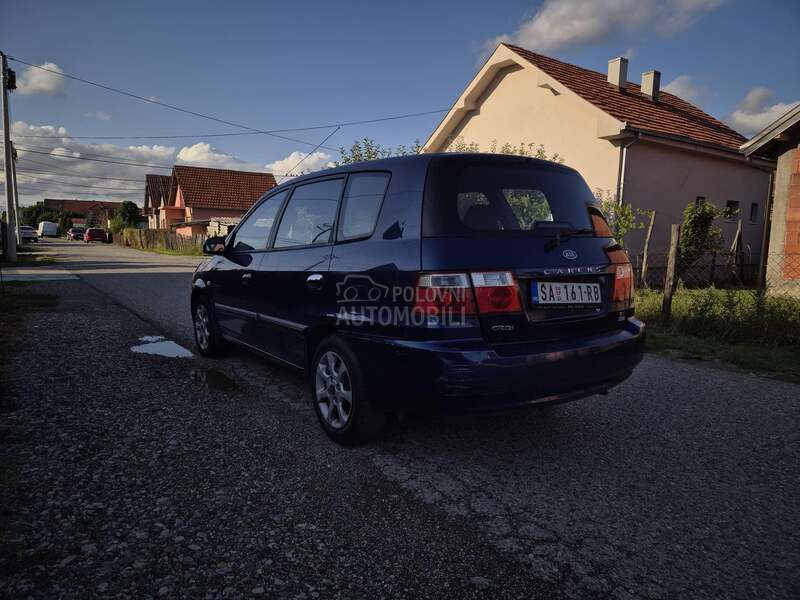 Kia Carens 