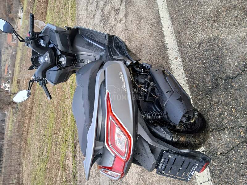 Kymco dobluo