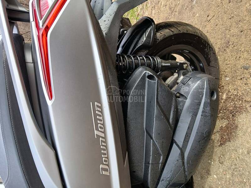 Kymco dobluo