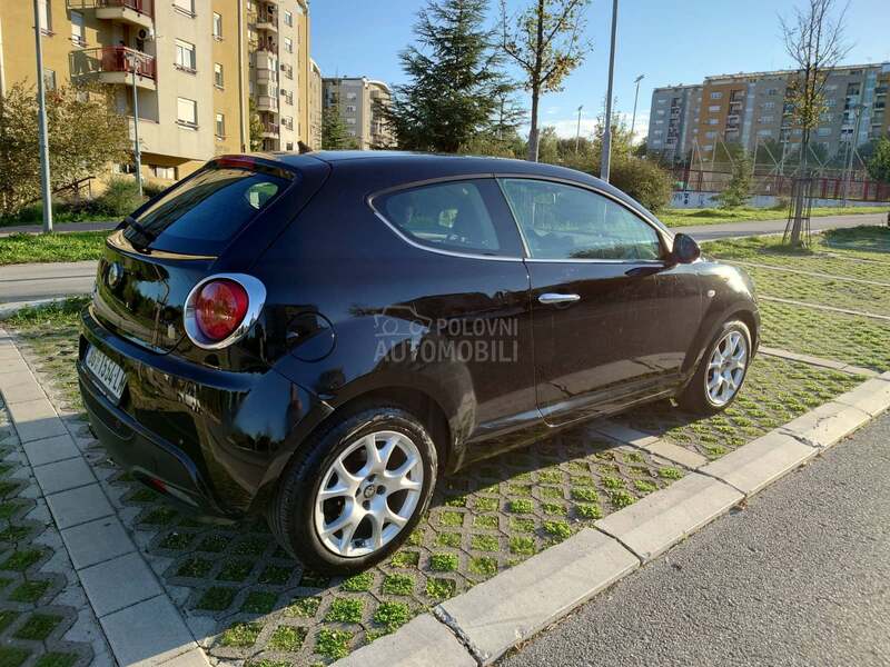 Alfa Romeo MiTo 1.3 mjtd