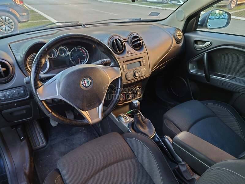 Alfa Romeo MiTo 1.3 mjtd