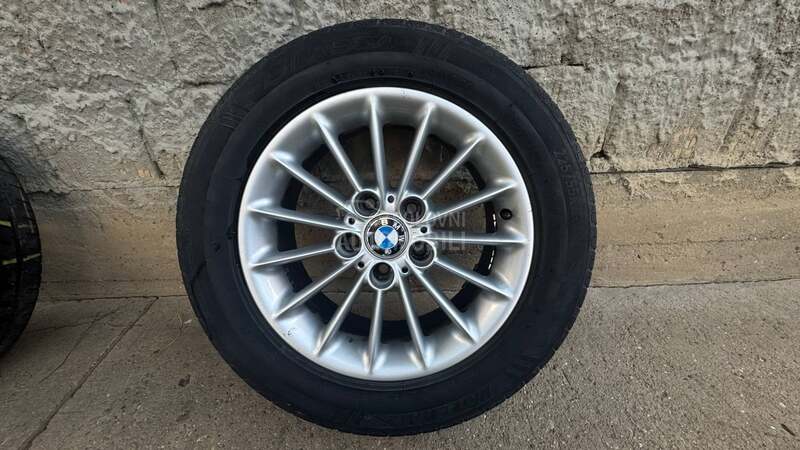 Aluminijumske felne  16" 5 x 120