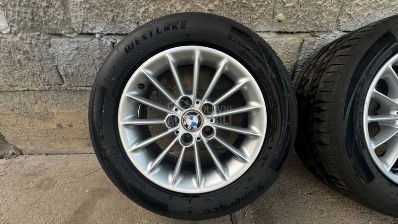 Aluminijumske felne  16" 5 x 120