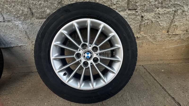 Aluminijumske felne  16" 5 x 120