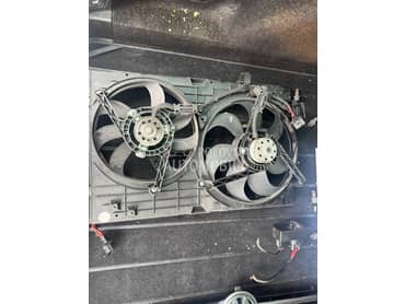 Ventilator za Volkswagen Golf 4 od 1998. do 2005. god.
