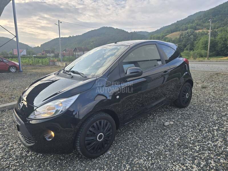 Ford Ka 1.25