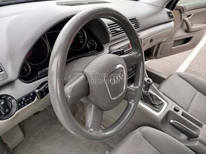 Audi A4 BAŠ DOBAR