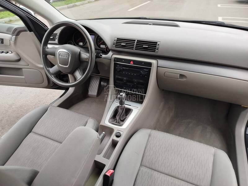 Audi A4 BAŠ DOBAR