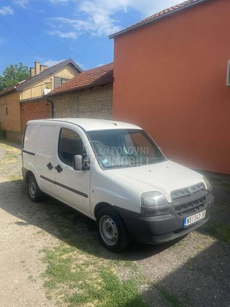 Fiat Doblo 1.9