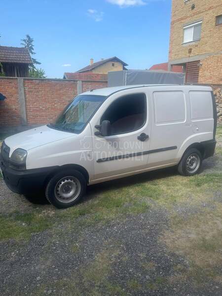 Fiat Doblo 1.9