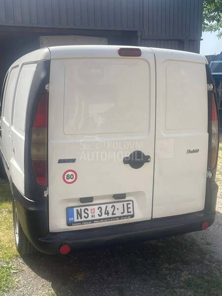 Fiat Doblo 1.9