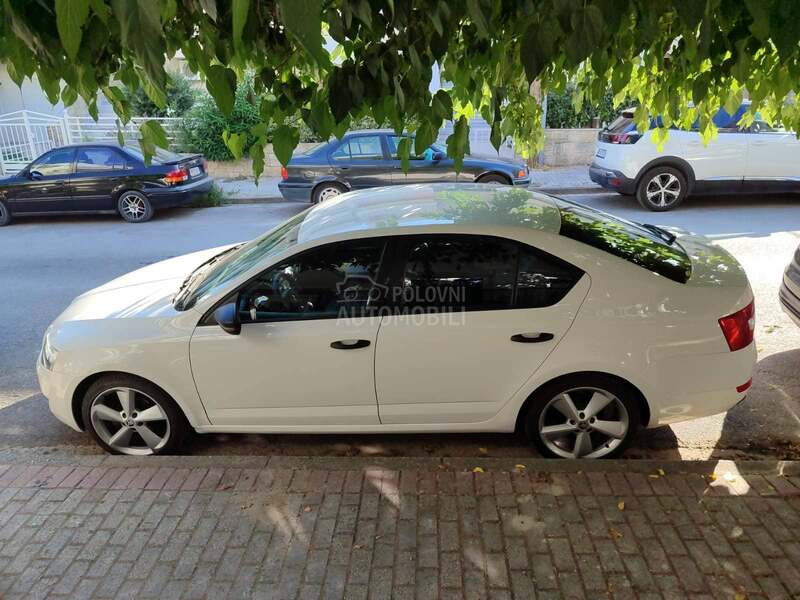 Škoda Octavia 1.6 TDI