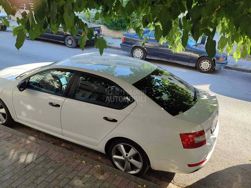 Škoda Octavia 1.6 TDI