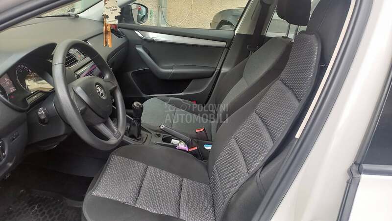 Škoda Octavia 1.6 TDI