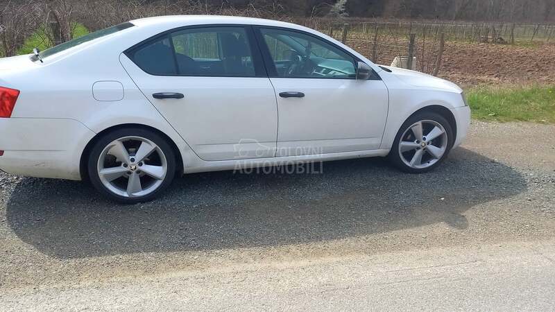 Škoda Octavia 1.6 TDI