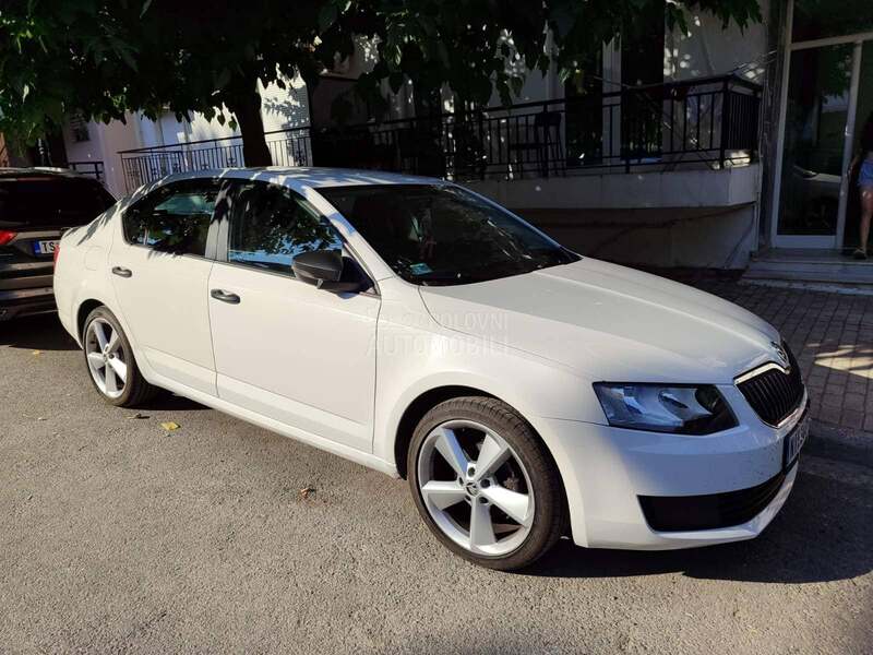 Škoda Octavia 1.6 TDI