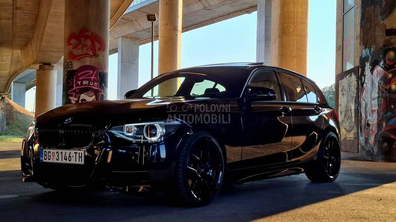 BMW M 135i xDrive M