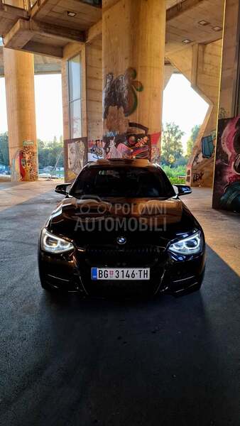BMW M 135i xDrive M