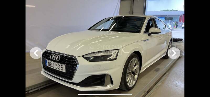 Audi A5 G-TRON