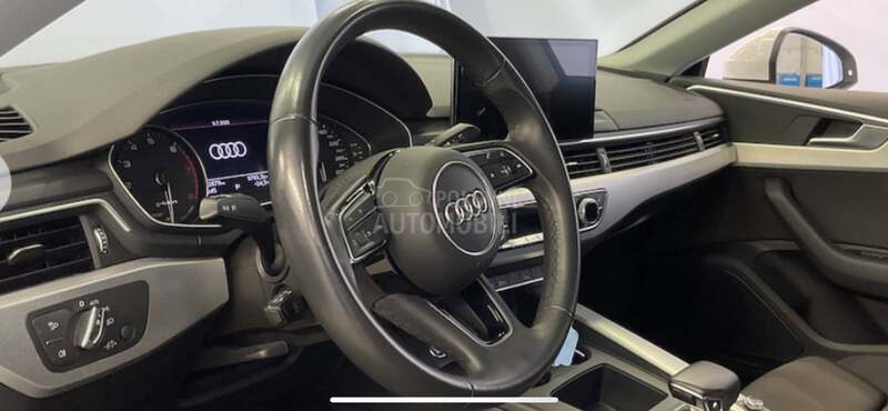 Audi A5 G-TRON