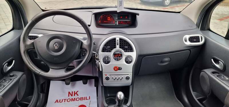 Renault Modus 1.2 Dinamique