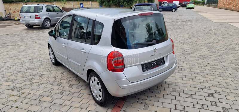 Renault Modus 1.2 Dinamique
