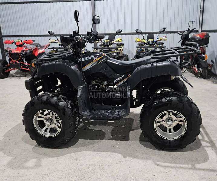 Peda X 200cc