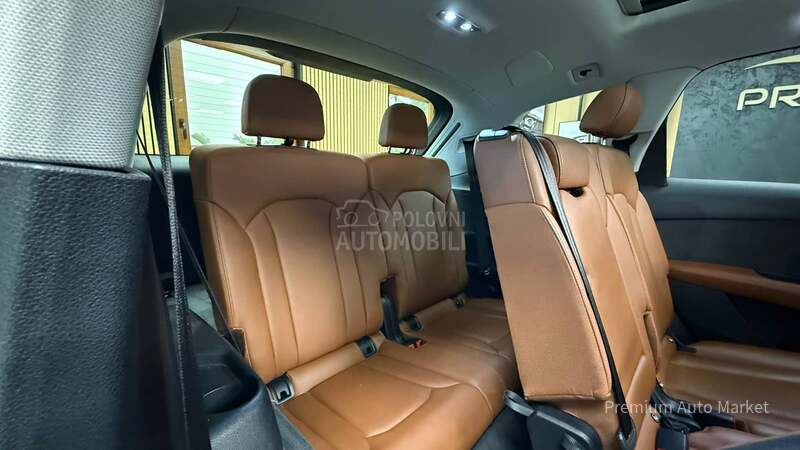 Audi Q7 3.0TDI/SOFT/PANO/FUL