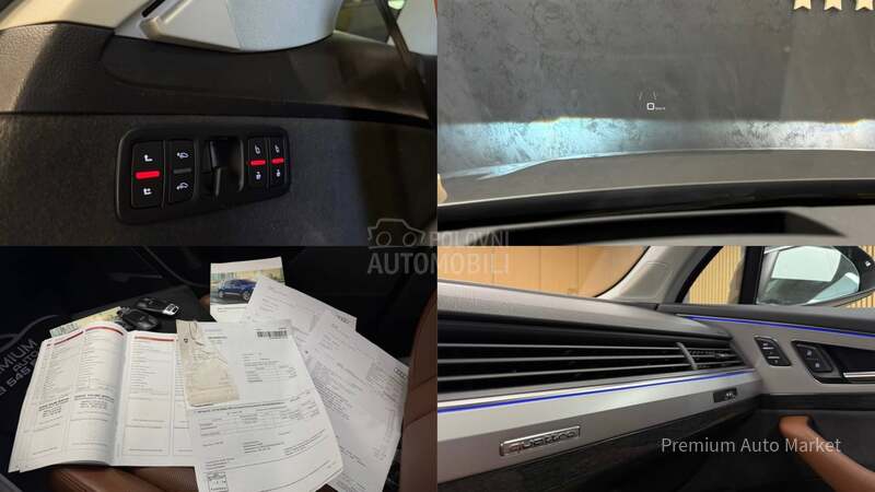 Audi Q7 3.0TDI/SOFT/PANO/FUL