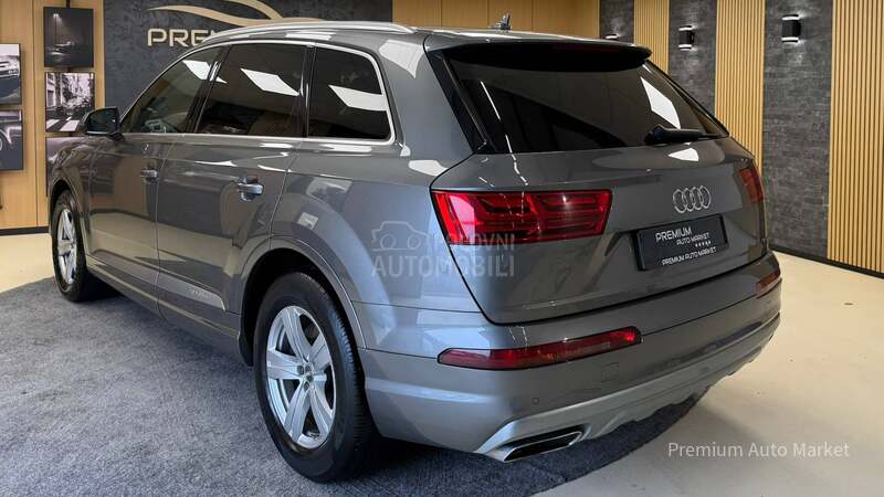 Audi Q7 3.0TDI/SOFT/PANO/FUL